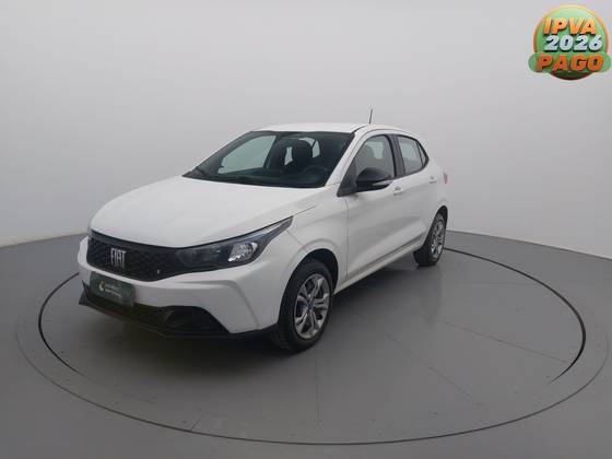 FIAT ARGO 1.0 FIREFLY FLEX DRIVE MANUAL FIAT ARGO 1.0 FIREFLY FLEX DRIVE MANUAL